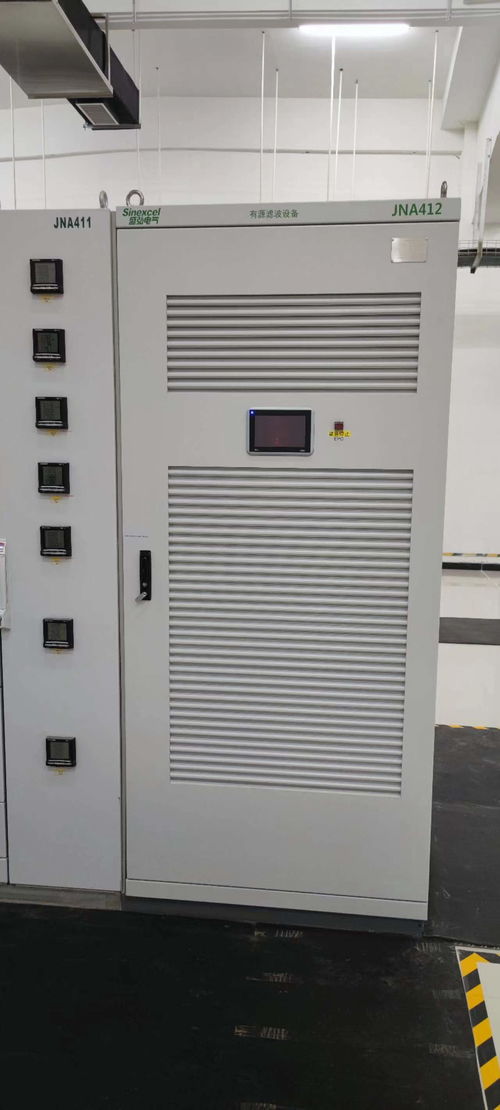 煙草制品行業(yè)應用案例 武漢卷煙廠采用盛弘有源電力濾波器apf